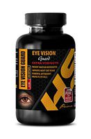 Eye Supplements with zeaxanthin + Lutein - Eye Vision Guard Extra Strength 24 MG - Lutein with zeaxanthin 20 mg - 1 Bottle 200 Softgels