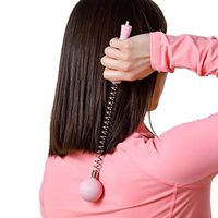 PocketMasseuse – Neck, Shoulder, and Back Massager to Boost Circulation, Energy, and Focus – On-the-go Massage for Office Professionals, Commuters, Fitness Recovery