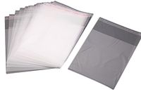 100 Piece Da.Wa Seal Bag OPP Clear Self Adhesive Sealing Plastic Bags Jewelry Packing Bags