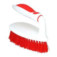 Scrubbing Brush with Grip Handle