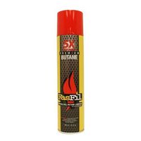 Fasfil 5 Times Refined Butane Fuel (10.15 oz)