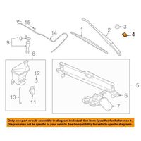 GM Cap - Part# 96262507