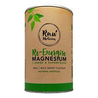 Re Energise Magnesium Powder (300gm)