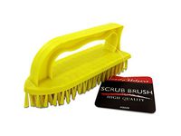 Scrub Brush with Handle, Case of 72