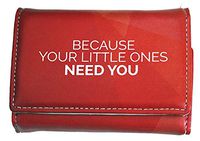 Pill Organizer Box Weekly Case -8 Compartments, Lobuprofen, Vitamins, Allergy Medicine, Aspirin, Supplements Organizer Box