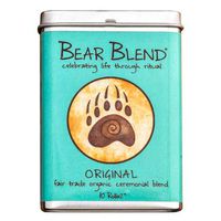 Bear Blend Rolliez - Herbal Cigarettes - Nicotine-Free Tobacco Alternative - Original Flavor (10 Count)