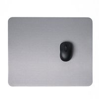 Handstands Super Mat Extra Large Mouse Pad, 16.5" x 13", Gray (15s01)