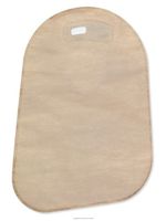 New Image 9" Closed Pouch-Flange: 2 3/4" (70 mm) - UOM = Box of 30