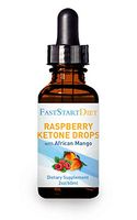 Raspberry Ketones Drops + 16 Other Powerful Ingredients - Appetite Suppressant for Weight-Loss (2OZ) [Keto, Rasberry Keytone, Ketone Extract, Diet Supplements, Metabolism Booster, Belly Fat Burner]