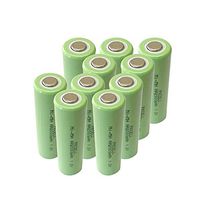 1.2V NI-MH AA Rechargeable Batteries 2000mAh,10 Packs