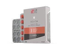 REVITA Tablets for Hair and Nails Revitalization (Hair Loss & Hair Thinning Supplement) for Men & Women 30 Day Supply