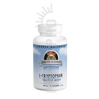 Source Naturals: Serene Science L-Tryptophan 120 Capsule