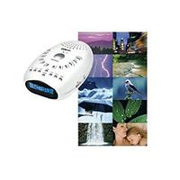 New Conair Soothing Sounds Clock Radio High Quality Modern Design Practical Excellent Performance