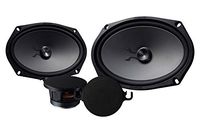 Kenwood KFC-XP6902C 6x9 + 2-3/4" Component Speakers