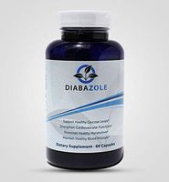 Diabazole - 60 Capsules