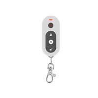 CPVAN Remote Control Compatible with The CPVAN CP1/CP2/CP3 Home Alarm System-433MHz