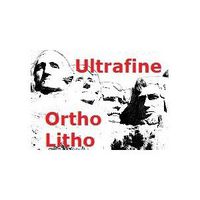 Ultrafine Ortho Litho Film 8" x 10" / 100 Sheets .004