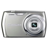 Casio Exilim EX-S8 12 MP Digital Camera with 4x Optical Zoom and 2.7-Inch LCD (Silver)