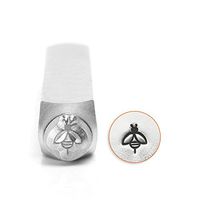 ImpressArt- 6mm, Bumble Bee Design Stamp