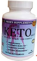 Keto BHB Advanced Weight Loss Fat Burner Energy Booster exogenous Ketone Supplement for Men and Women