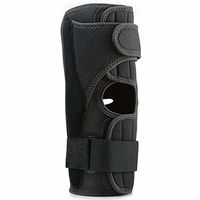 FLA 75689-30 KNEE WRAP XXL BLK SOLD INDIVIDUALLY by FLA ORTHOPEDICS Part No: 71986957014