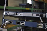 CISCO CCNA CCNP VOICE home lab kit 1-Year Warranty 2811 7940 3550 POE SWITCH