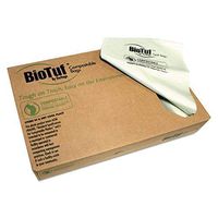 HERY7658TER01 - Heritage Biotuf Compostable Can Liners