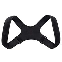 Back Posture Corrector Clavicle Spine Adjustable Shoulder Lumbar Brace Support Posture Correction Belt Children Adult