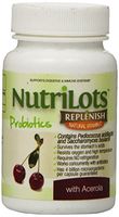 NutriLots Replenish with Acerola Dietary Supplement Capsules, 30 Count
