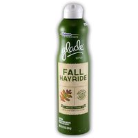 Glade Air Freshener 9.7Oz Limited Edition (3, Fall Hayride)