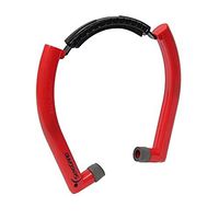 SensGard SG-26 Lightweight Hearing Protection Band NRR 26dB (Red)