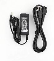Laptop Notebook Charger for Original Dell Inspiron LA45NM140 HA45NM140 45W 19.5V 2.31A 15-3552 HK45NM140 Adapter Adaptor Power Supply (Power Cord Included)