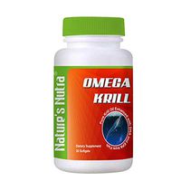 Nature’s Nutra Omega Krill 30 softgels