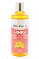 Natessance Arnica Massage Muscle Relaxing Massage And Soothing 100ml