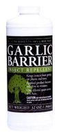 Insect Repellent Garlic Barrier Liquid Concentrate 32 Ounce Size
