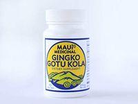 Ginkgo Gotu kola 60-375 mg V-Caps