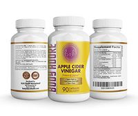 Pure Apple Cider Vinegar by Body Adore | Natural Cleansing & Helps Burn Body Fat