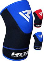 RDX Neoprene Knee Brace Support Protector Pad Guard Elasticated Sleeve (This is Sold AS Single Item)