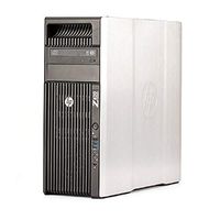 HP Z620 AutoCAD Workstation E5-1620v2 4 Cores 8 Threads 3.7Ghz 32GB 1TB SSD Quadro K600 Win 10 Pro (Renewed)