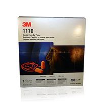 3M EAR-3M1110 Disposable Noise Reducer Corded Foam Ear Plug