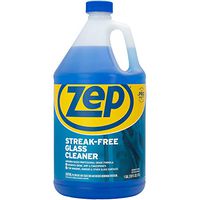 Zep ZU1120128 Not Available Glass Cleaner, Blue