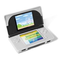 DS Lite Silicone Skin Case - Clear
