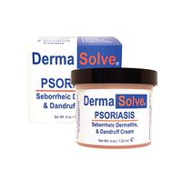 Psoriasis , Seborrheic Dermatitis & Dandruff Cream | Formulated to Treat Itchy Flakey Inflamed Skin & Prevent Future Flares to Provide Soothing Moisturizing Relief - Dr. Recommended - (4.0 oz.)
