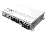 Soundstream MR4.1400D Rubicon Nano Marine 1400W Class D 4-Channel Amplifier