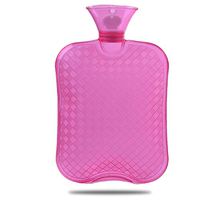 Zxb-shop Hot Water Bottles Durable Hot Water Bag Portable Warm Stomach Hot Water Bottle Reusable Portable Hott Water-Filled Hot Water Bottle (Color : F)