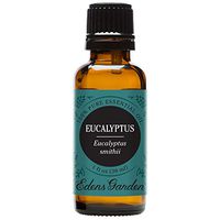 Edens Garden Eucalyptus Smithii Essential Oil, 100% Pure Therapeutic Grade (Highest Quality Aromatherapy Oils- Congestion & Inflammation), 30 ml
