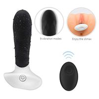 9 Speeds Heating Prosate Massager with Remote Underwear Āmȁl Plúg Advanced Pênňís Ring with Próstrǎte Mâssager Tools Men Stimulate Massager for Men for Game