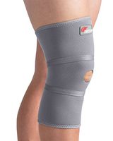 Swede-O Thermal Vent Open Patella Knee Sleeve - Medium