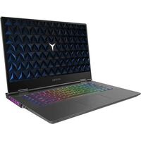 Lenovo Legion Y740-15IRH Gaming Laptop, 15.6" Screen, Intel Core i7, 16GB Memory, 1TB Hard Drive/256GB Solid State Drive, Windows 10, 81UF0001US