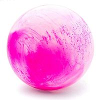 FLYWM,Kids Balance Ball - Exercise Stability Yoga Ball, Kids Alternative Flexible Seating for Active Children in Home or Classroom (Satisfaction Guarantee),pink-1-70cm